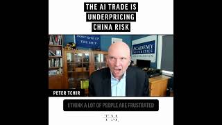The AI Trade Is Underpricing China Risk