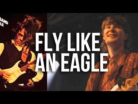 When College Kids Cover 'Fly Like An Eagle' This Happens!