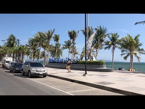 Songthaew Ride from Pattaya to Jomtien