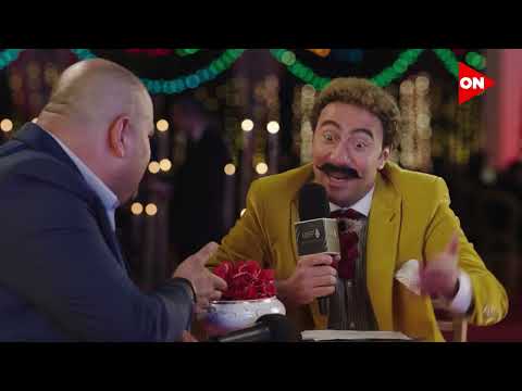 الكبير أوي نهاية مأساوية لهجرس على أيد تايسون محمد ممدوح