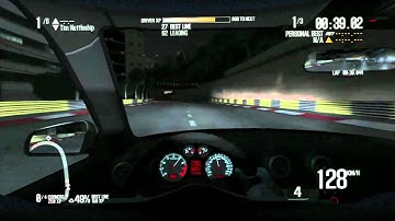 Need for Speed Shift 2 Unleashed - Showroom 1/2 - PS3 Xbox360