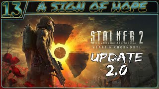 Stalker 2: Heart of Chornobyl Update 2.0 Walkthrough Part 13 (PS5 | FPS | NO COMM)