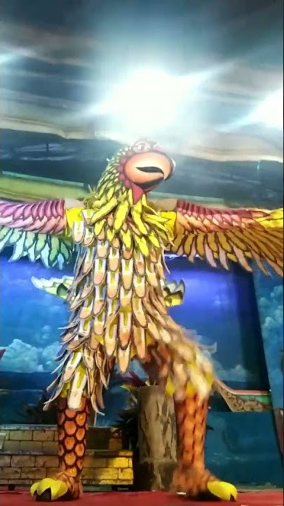 Tari Burung Garuda, Opening Janger Laksana Mustika Dewa (New Sastra Dewa), live Bangorejo