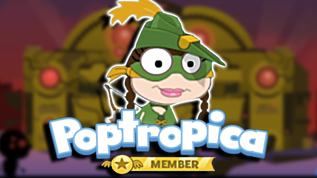 this is the best poptropica island in 2023 YouTube