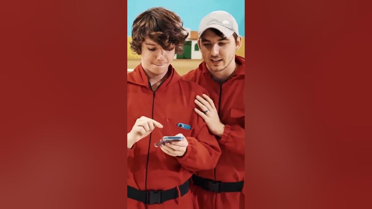 The Nail Biting Game That Reveals the Ultimate Winner of 456 000 YouTube
