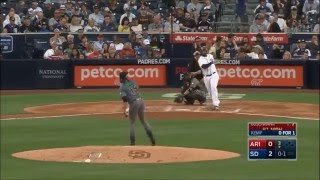 ARI@SD: Kemp extends lead with solo shot