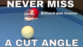 Billiard Aim Trainer