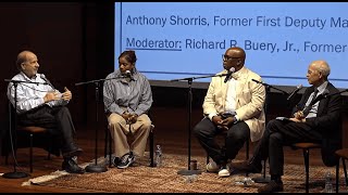 How Can NYC Advance Economic Mobility Amid Harmful Federal Policies |    CUF's 2nd Annual Summit