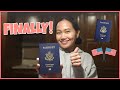 VLOG 57: GOT MY FIRST AMERICAN PASSPORT 🇺🇸||PINAYTRUCKINGDIVA