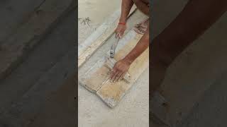 string work #construction #viralvideo #string #rajmistri #method #viralshorts