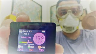 Pollution Meter | Air Quality (AQI) Monitor Review | Check Pollution Level screenshot 3