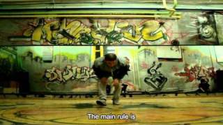 Famous PMC online powermove lessons :: Windmill to Headspin Profile