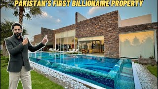 FullyFurnished MOSTLUXURY California Style (GODFATHER FARMHOUSE) For Sale in Pakistan Lahore