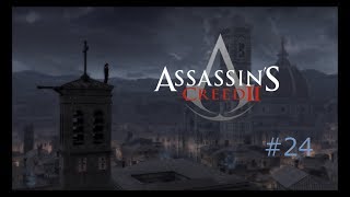 【Assassin's Creed Ⅱ】テンプル騎士団の基地【アサシンクリード２】＃24