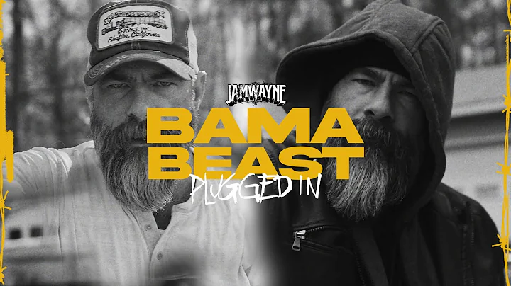 JamWayne - Bama Beast [Plugged In] (Official Video)