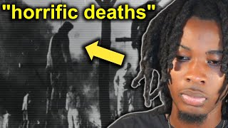 The Most Painful World War 2 Deaths Ever