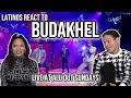 Waleska & Efra react to SURPRISE! BUDAKHEL LIVE on All-Out Sundays👌😎| REACTION/ REVIEW