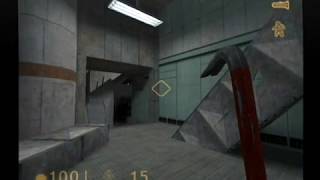 Celebrity HALF-LIFE (PS2) ch.3 Unforseen Consequences Net Worth