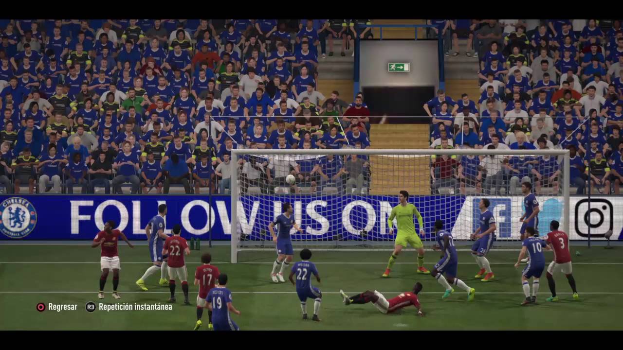 DEMO DE FIFA 17 Amazing Goal