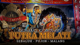 KEPANG KEMBAR JARANAN PUTRA MELATI FEAT BT PRO AUDIO LIVE SEBALUH PUJON MALANG