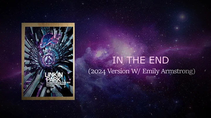 In The End (Studio Version Emily Armstrong) Linkin Park - The Soldier
