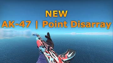 New AK-47 | Point Disarray