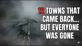 12 Towns That Came Back… But Everyone Was Gone