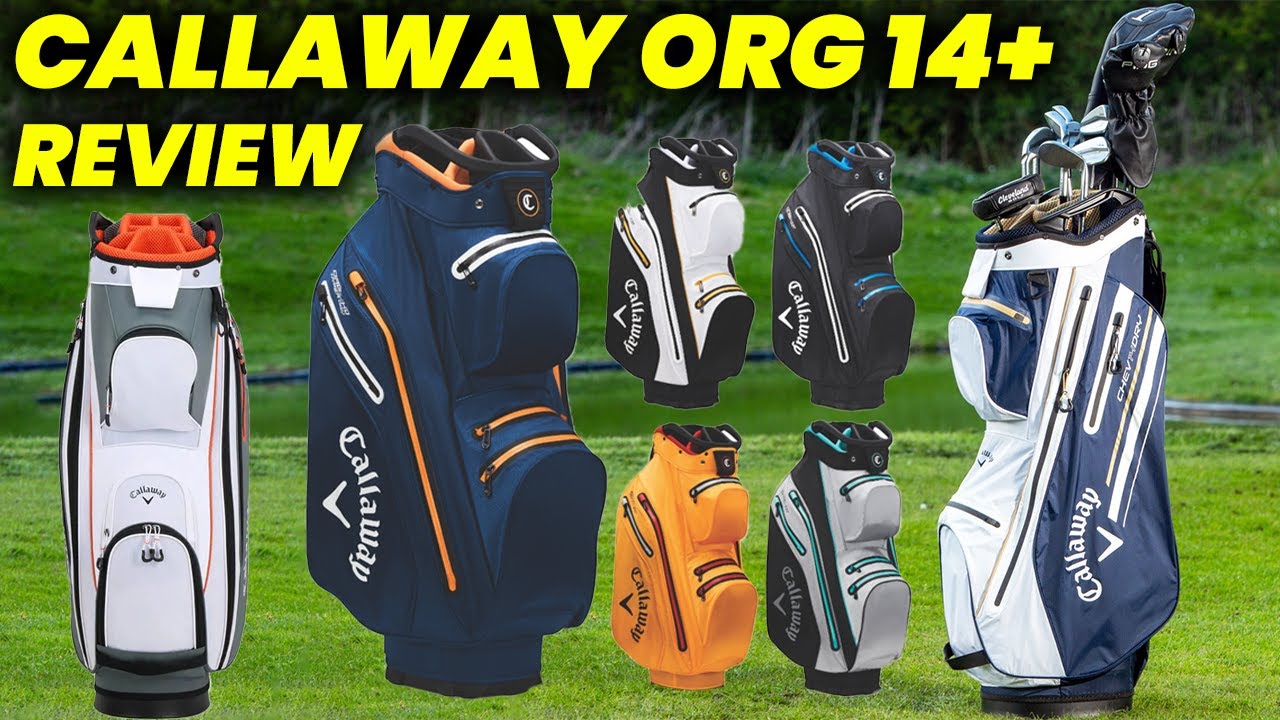 Callaway Org 14+ review 2024: Callaway Org 14+ Unboxing and Review ...