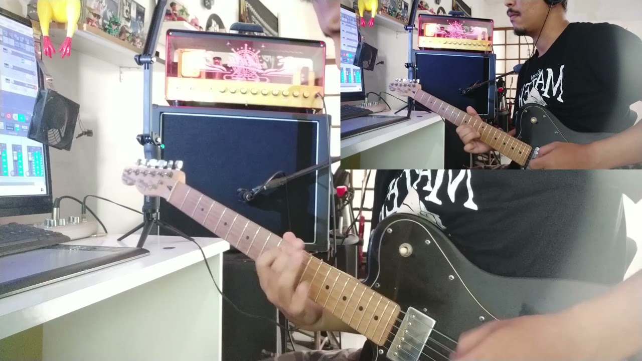 Crunch Captain- Aura Amps