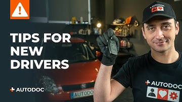 5 Essential Tips for beginner drivers: Avoid Common Mistakes
