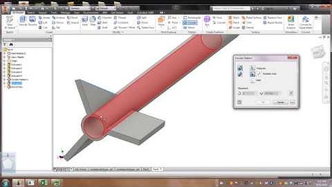 Complete Autodesk Rocket Prototype