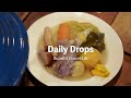 自給暮らしvlog｜菜園で採れた野菜で温かいスープを｜終わらない柚子仕事｜#88