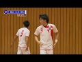 180616　第41回総合関関戦　ハンドボール部　男子