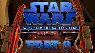 Star Wars: Tales from the Galaxy's Edge, Last Call - Part 9 - IG-88, The Bounty of Boggs Triff