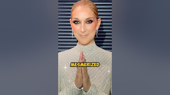 Celine Dion Back To Stage For Paris 2024 Olympics Opening Ceremony.
