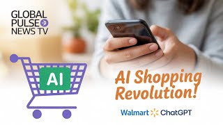 Walmart + OpenAI: The AI Shopping Revolution Begins! | ChatGPT Now Lets You Shop Instantly