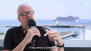 Sylvain Chomet Interview A Magnificent Life English Subs