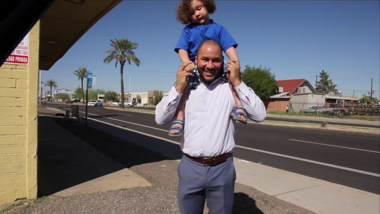 Trees for Bus Stops: Donate to Trees Matter