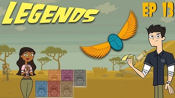 TDNG || Legends - Episode 13: "Breaking The Ties That Bind Us Together"