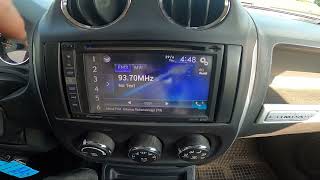 How to Find and Manage Radio Settings in JEEP COMPASS I ( 2007 – 2015 ) screenshot 4