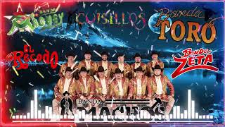 Banda Mix 2024 || Banda Machos, Banda Cuisillos, Banda Toro, Banda Maguey, Banda El Rocodo y mas