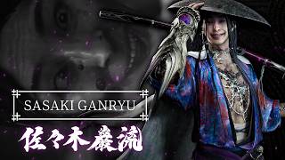 Onimusha Curious Cases: Sasaki Ganryu