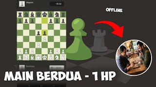 Cara Bermain Catur Berdua dalam 1 Hp di Chess! - Chess.com Apps screenshot 3