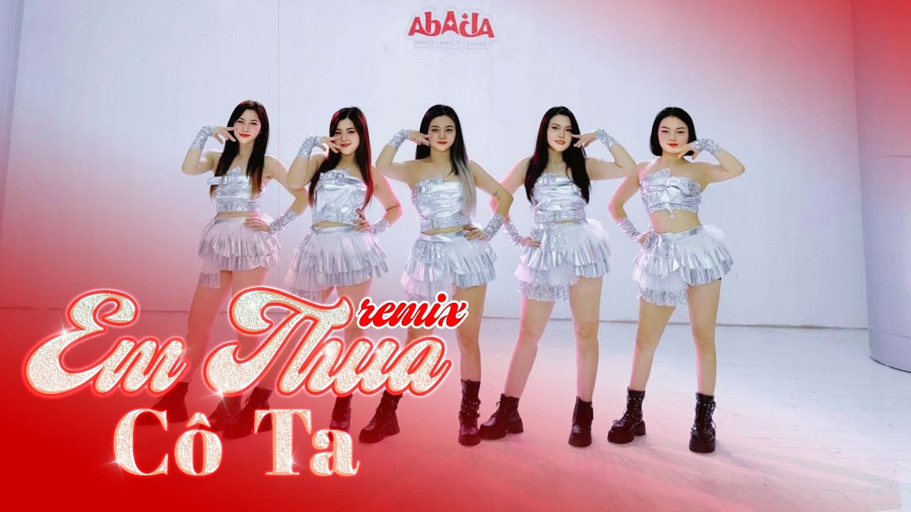 Em Thua Cô Ta Remix | ZUMBA DANCE | Choreo By Thanh Vân