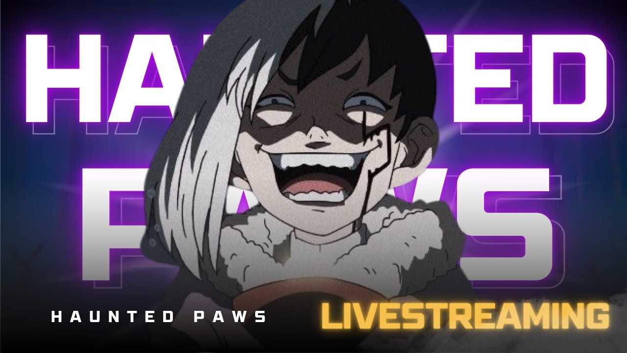Mencoba Game Horror Demo Ini sebelum Rilis - Haunted Paws (Demo) - YouTube
