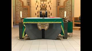 14th Wednesday in Ordinary time 6-8-2026