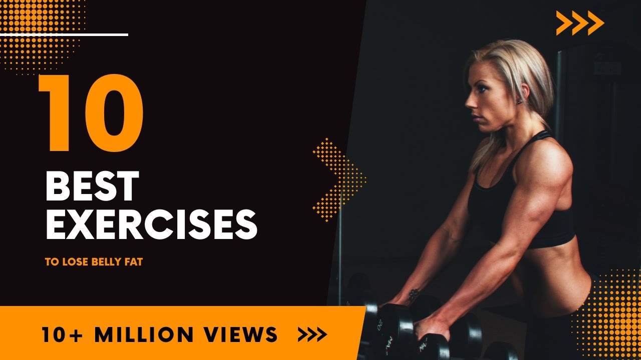 How to Lose Belly Fat After Pregnancy 10 Effective Exercises - YouTube
