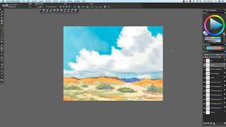 Painter Layers Overview