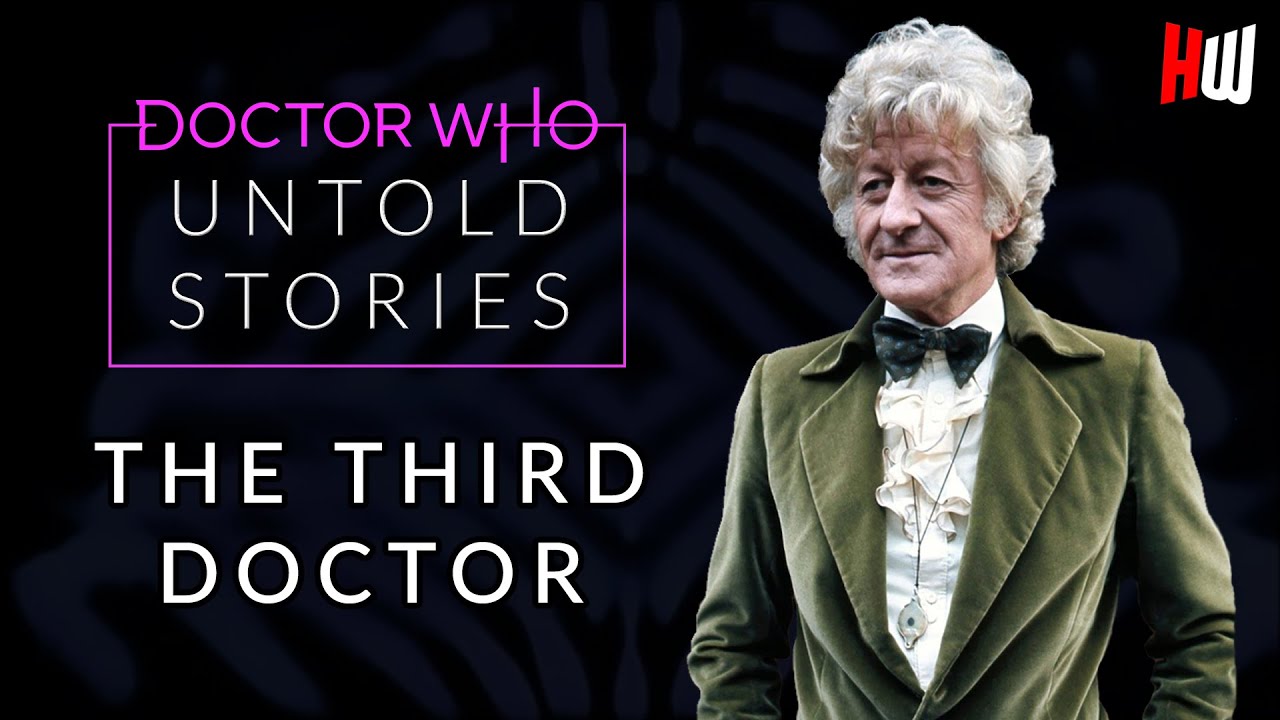 Полная история не снятых эпизодов Третьего Доктора