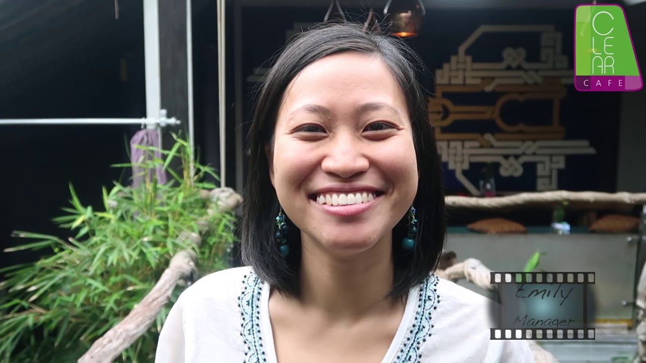 CLEAR CAFE UBUD (BALI🇲🇨) - 🎥  YANN KIMPLAY